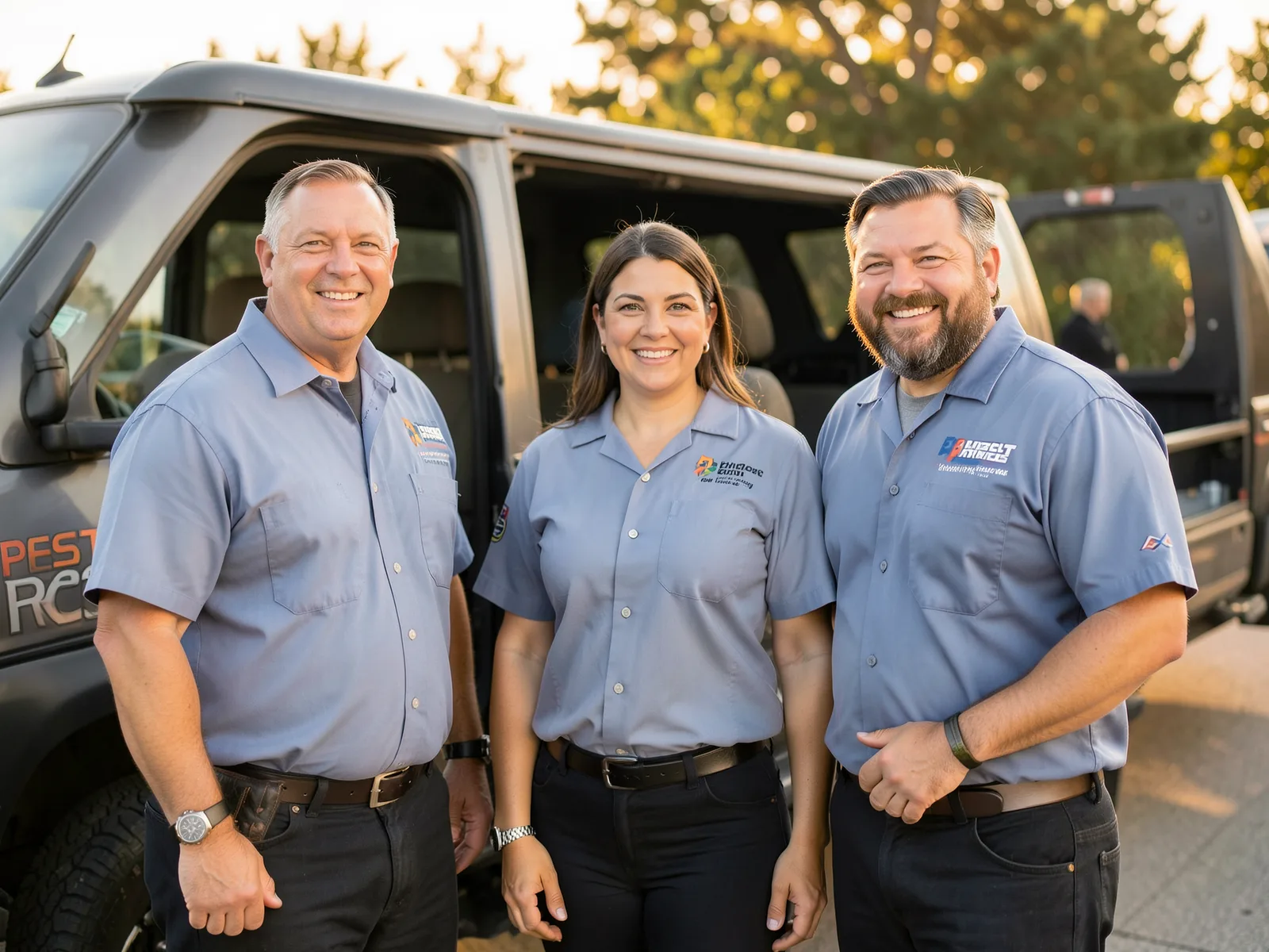 Pest Control company in Louvale, GA