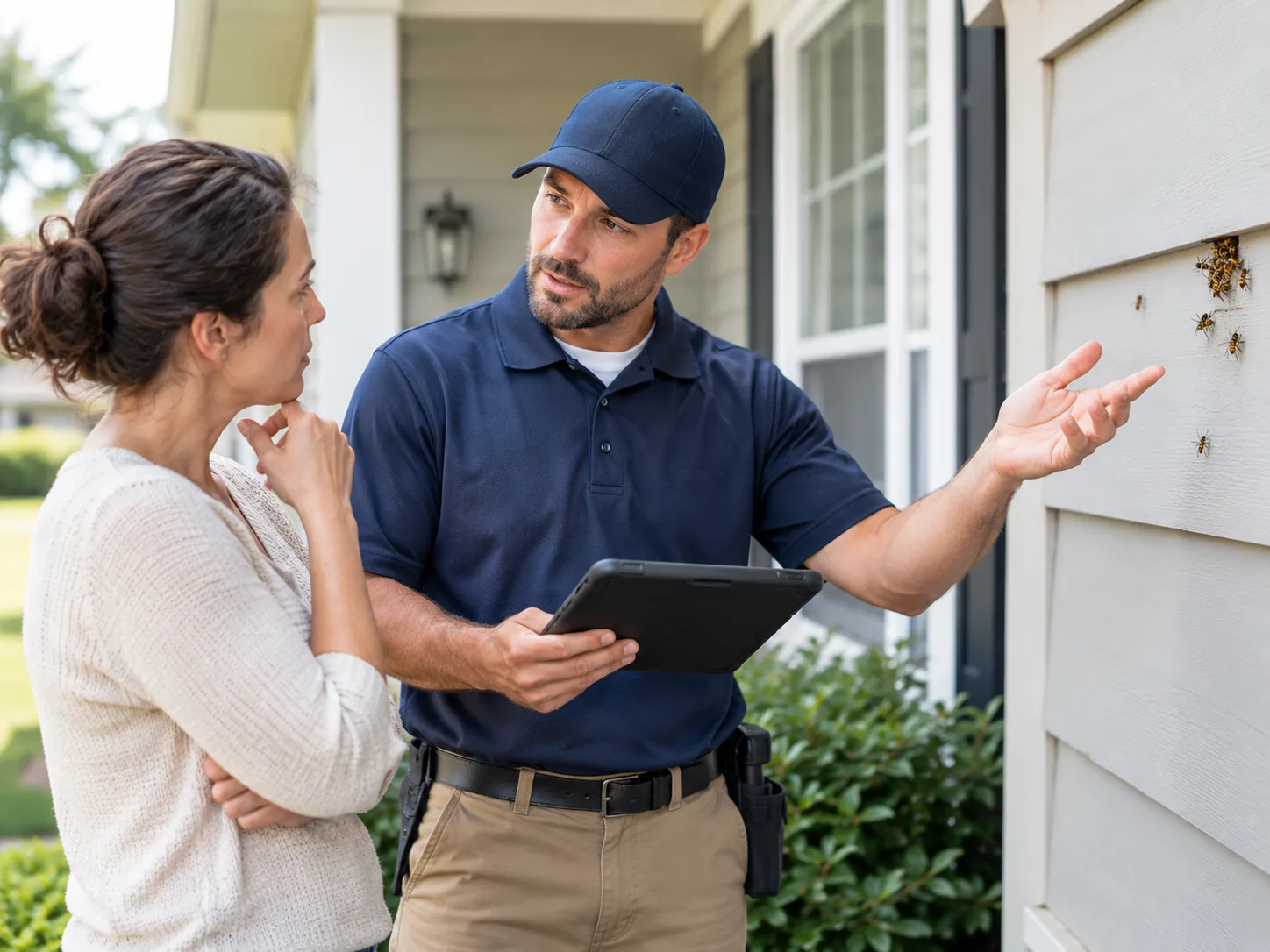 Pest Control Louvale, GA FAQs