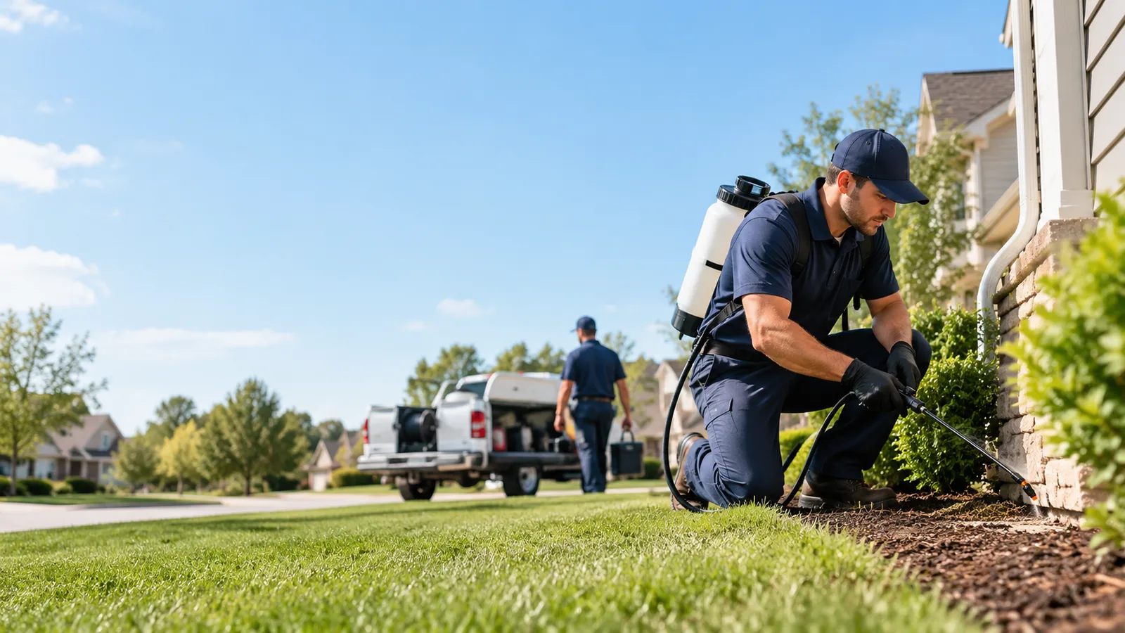 Pest Control in Louvale, GA near me
